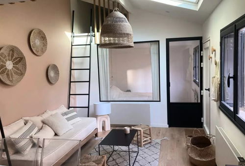 Maison 1 chambre Montreuil