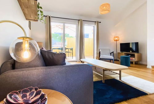 Apartment 1 bedroom Montreuil