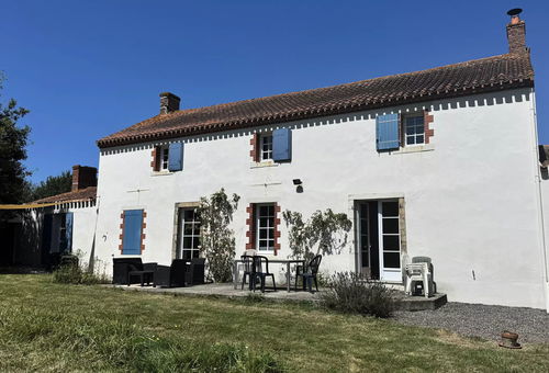 Villa 5 bedroom Saint-gilles-croix-de-vie
