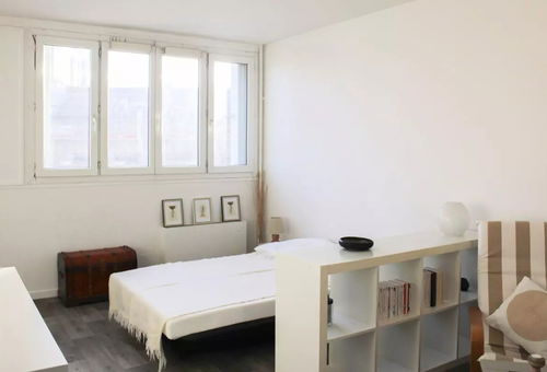 Apartment 1 bedroom Montreuil