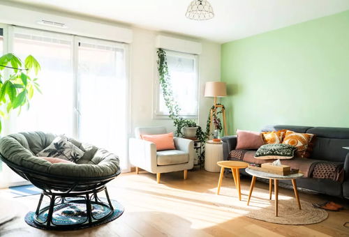 Apartment 1 bedroom Montreuil