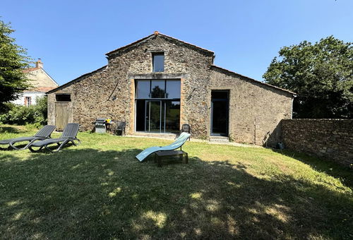 Villa 4 bedroom Saint-gilles-croix-de-vie