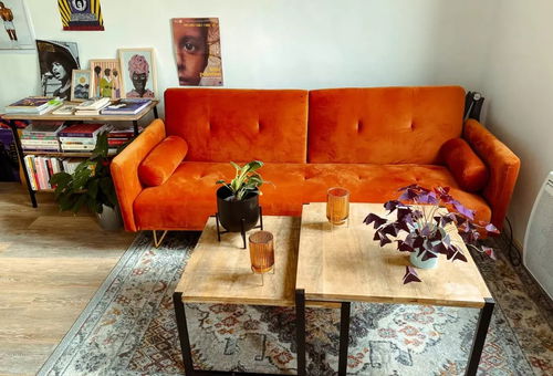 Apartment 1 bedroom Montreuil