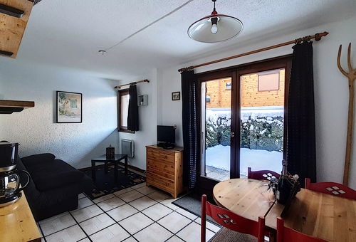 Apartment 1 bedroom Saint-jean-d'aulps
