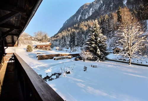 Chalet 3 bedroom Saint-jean-d'aulps