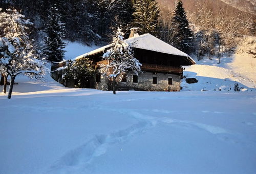 Chalet 3 bedroom Saint-jean-d'aulps