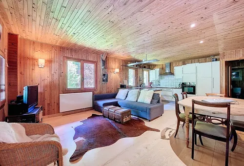 Chalet 3 chambres Saint-jean-d'aulps