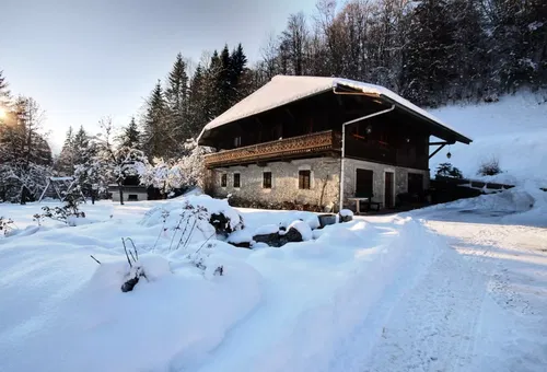 Chalet 3 bedroom Saint-jean-d'aulps