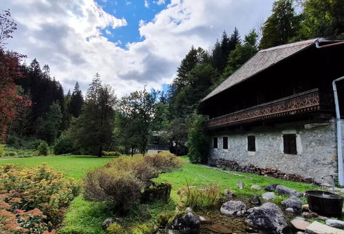 Chalet 3 bedroom Saint-jean-d'aulps