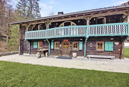 Chalet 4 bedroom Saint-jean-d'aulps