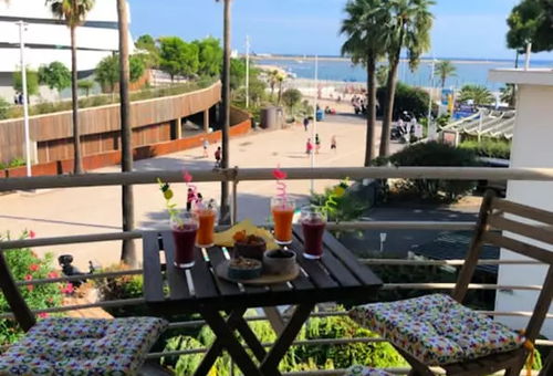 Apartment 1 bedroom Saint-laurent-du-var