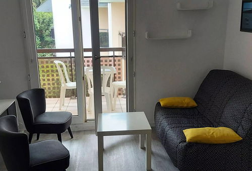 Apartment 1 bedroom Saint-nazaire