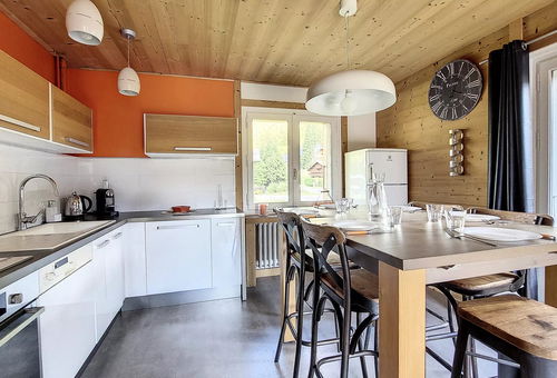 Apartment 3 bedroom Saint-jean-d'aulps