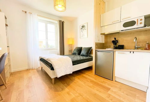 Appartement 1 chambre Saint-martin-le-vinoux