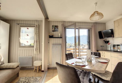 Apartment 1 bedroom Saint-jean-d'aulps