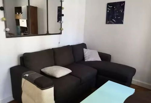 Apartment 1 bedroom Montrouge