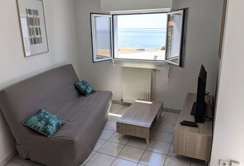 Apartment 2 bedroom Saint-nazaire