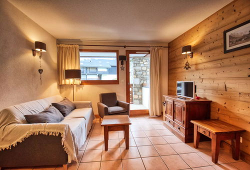 Apartment 1 bedroom Morillon