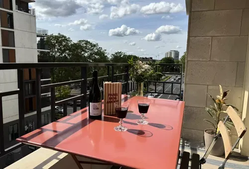 Appartement 2 chambres Saint-ouen-sur-seine