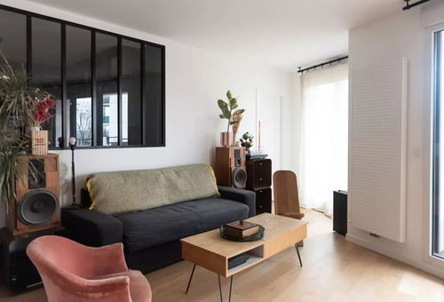 Apartment 2 bedroom Saint-ouen-sur-seine