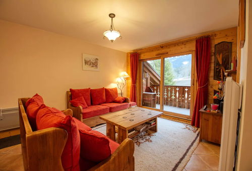 Wohnung 3 Zimmer Morillon