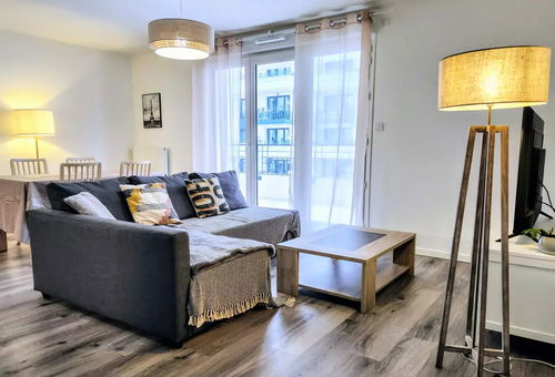 Apartment 2 bedroom Saint-ouen-sur-seine