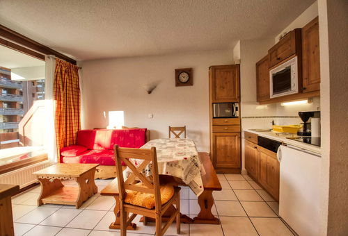 Apartment 1 bedroom Morillon