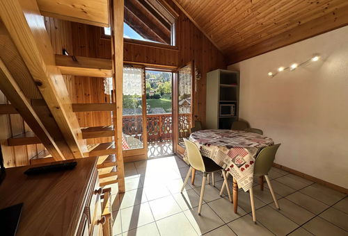 Apartment 2 bedroom Morillon