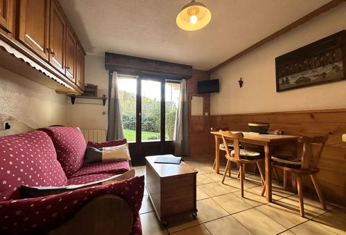 Appartement 1 chambre Morillon