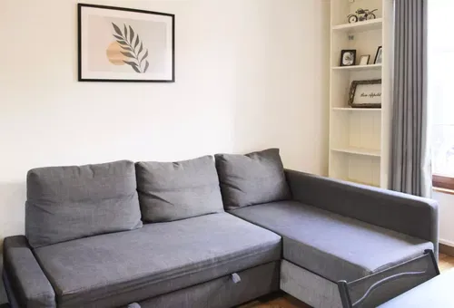 Apartment 1 bedroom Saint-ouen-sur-seine