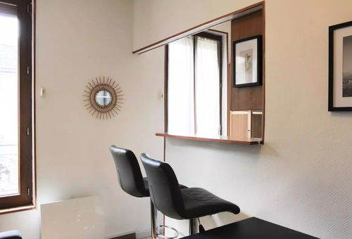 Apartment 1 bedroom Saint-ouen-sur-seine