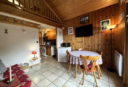 Apartment 2 bedroom Morillon