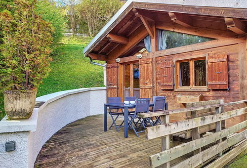 Apartment 2 bedroom Saint-jean-d'aulps