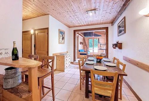 Appartement 2 chambres Saint-jean-d'aulps