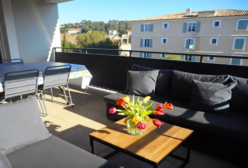 Appartement 3 chambres Saint-tropez