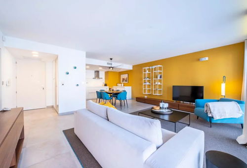 Appartement 2 chambres Saint-tropez