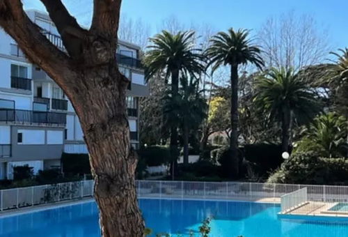 Appartement 1 chambre Saint-tropez