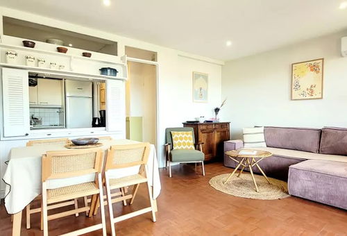Appartement 2 chambres Saint-tropez
