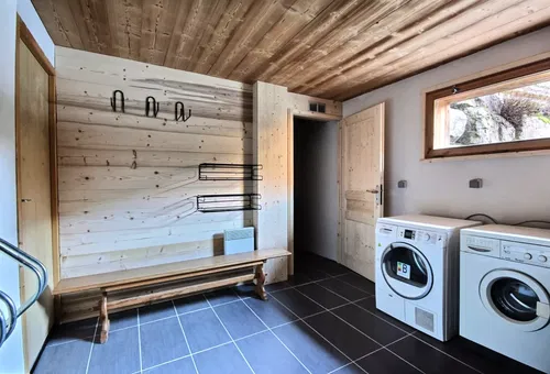 Chalet 2 chambres Saint-jean-d'aulps