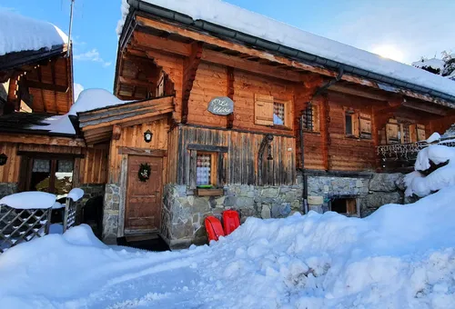 Chalet 2 bedroom Saint-jean-d'aulps