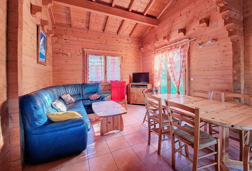Chalet 2 bedroom Saint-jean-d'aulps