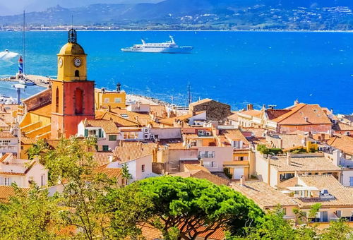 Apartment 1 bedroom Saint-tropez
