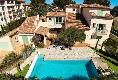 Maison 3 chambres Saint-aygulf