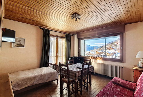 Apartment 1 bedroom Saint-jean-d'aulps