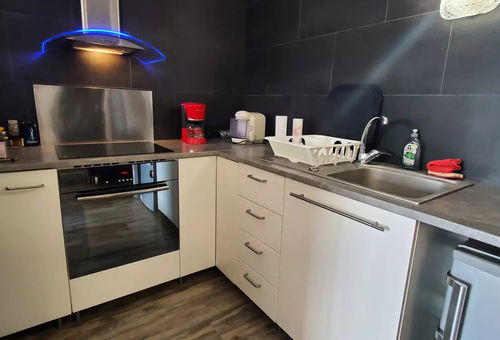 Apartment 1 bedroom 