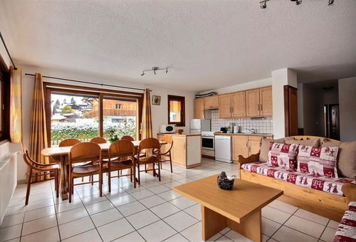 Apartment 4 bedroom Saint-jean-d'aulps