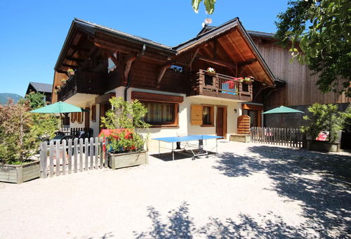 Apartment 4 bedroom Saint-jean-d'aulps