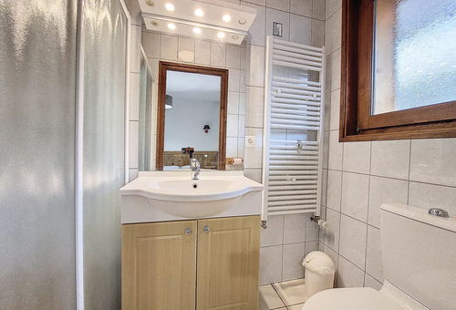 Apartment 4 bedroom Saint-jean-d'aulps