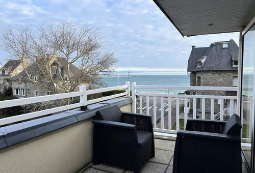 Apartment 3 bedroom Saint-cast-le-guildo