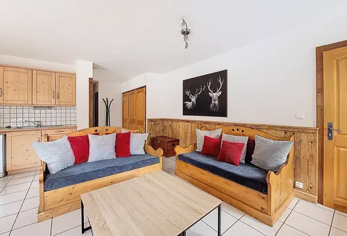 Apartment 3 bedroom Saint-jean-d'aulps